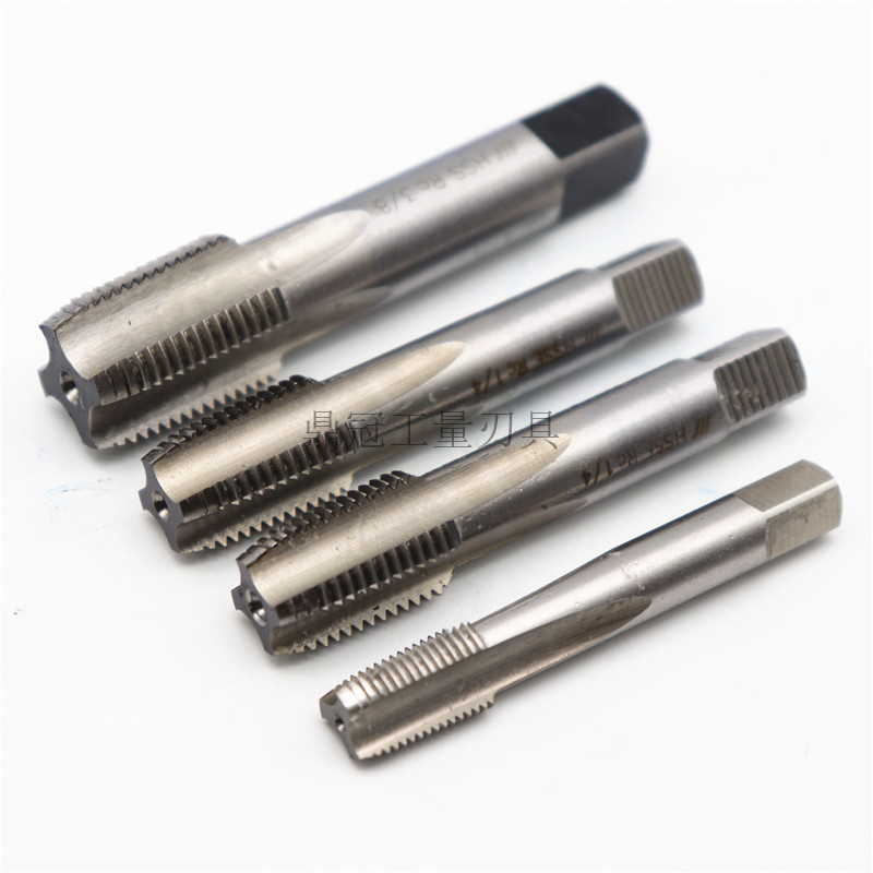 正品成量美制直管螺纹丝锥NPSM1/16 NPSM1/8 NPSM1/4 3/8 1/2 3/4