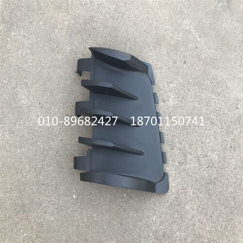 适用于戴姆勒欧曼汽车ETX角板导流栅驾驶室包角内衬小膀子导风罩