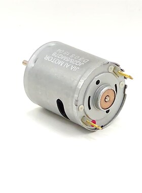 365直流电机18V 高速电吹风热风枪马达 替换万宝至RS-365SH-2080