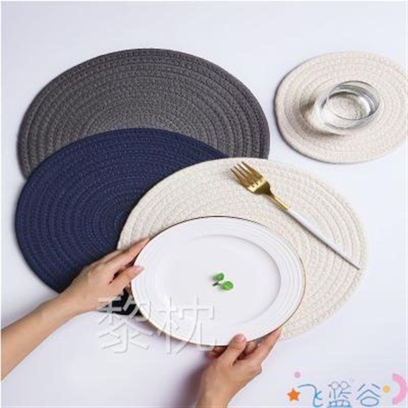 花盆垫子布艺热垫桌面隔热垫家用碗垫杯垫花瓶垫圆形餐桌垫托盘垫,纺织面料/辅料/配套,服装加工设备,淘宝优惠券,粉丝福利购,淘宝优惠卷