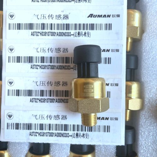 适用于福田欧曼气压 GTL ETX电子气压传感器 感应塞H4381070001A0