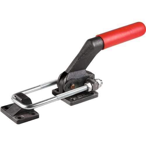 德国原装进口AMF重型钩型快速夹钳 6849PH系列