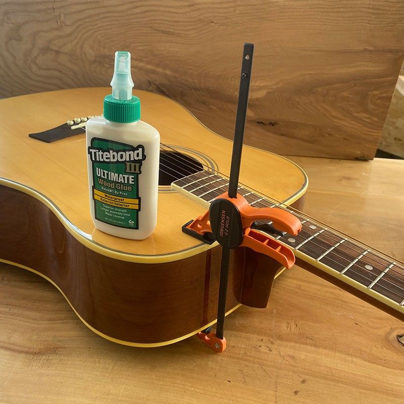 美国进口太棒胶水2代3代粘木头木工胶水DIY木头吉他乐器维修环保