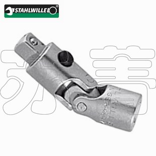 万向接头 德国原装 英寸 407 带快速释放 进口Stahlwille