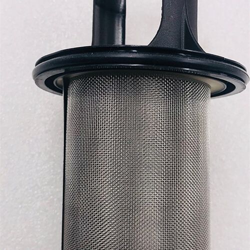 适配陕汽德龙滤芯滤网发动机呼吸器X3000P12油气分离器过滤网分离