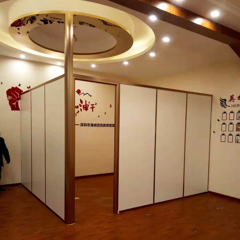 隔音高隔断办公室隔断墙 室内高隔B间 玻璃隔墙办公隔断隔墙隔墙