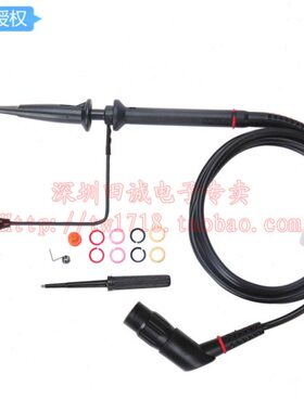 UNI-T优利德UT-H01手持 25MHz无源电压探头UTD1025C/1025CL专用