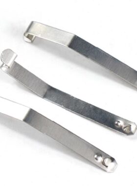 小型继电器 PYC-A1挂钩MY2NJ MY4NJ HH52P HH53P 固定卡条