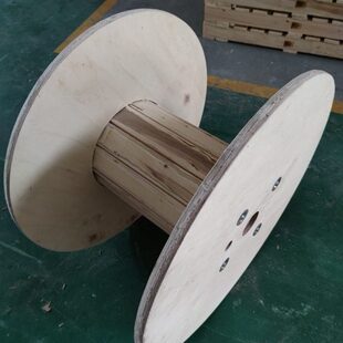 线缆盘电缆盘工字轮光纤盘出口木线盘免熏蒸电缆盘胶合板线盘木盘