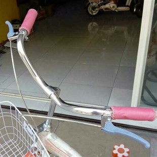 26寸自行车闸把刹车把手柄Z手刹把 包 折叠弯梁单车20