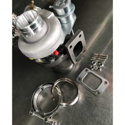 改装赛车涡轮增压器特博 TBO GTX2563R 滚珠轴承锻造叶轮 400匹