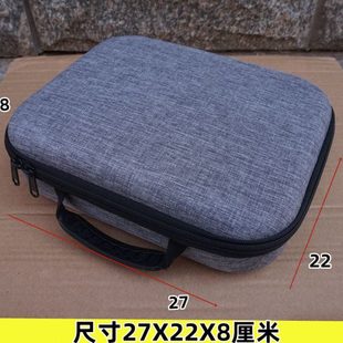 小号便携多功能工具包加厚五金零件仪器电工维修小型器材包装收纳