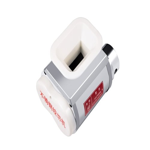 绞肉机专e用切片机头可拆卸