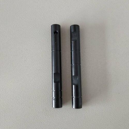 FR/FRB-770 800 980型自动连续封口机配件 主动轮长轴 橡胶轮长轴