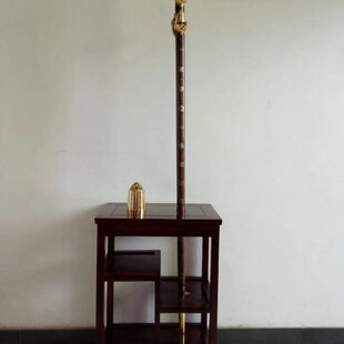 市斤公斤手提秤称老式手工木杆子秤称搬家木头秤喜称挂钩子秤秤砣