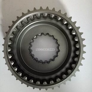 法士特变速箱12档 12JS160T-1707030 副箱驱动齿轮 高档齿