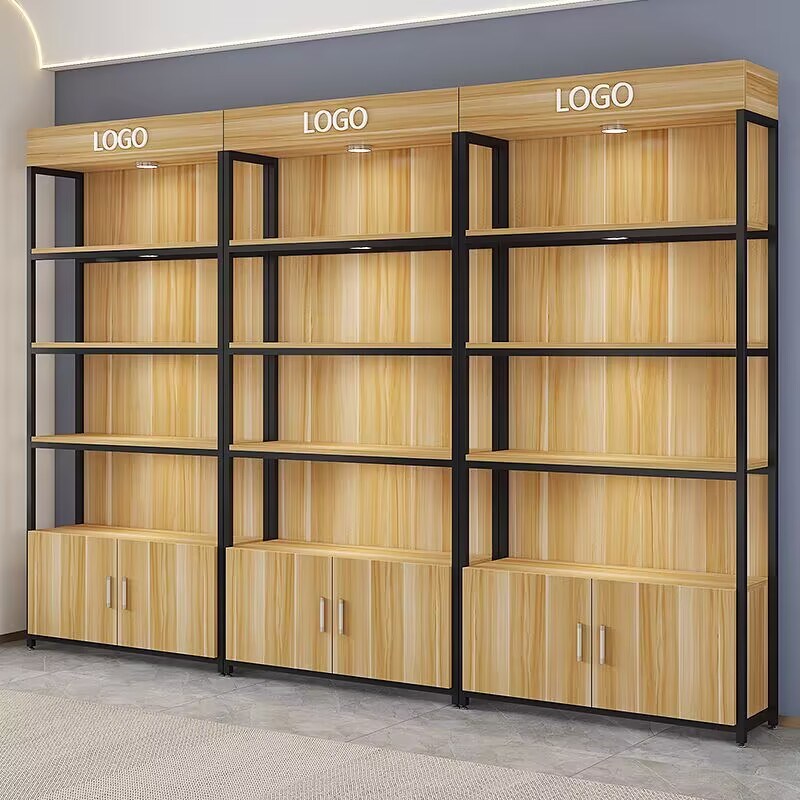 多层置物b架落地书架收纳整理架储物架文件柜铁艺陈列架货架展示