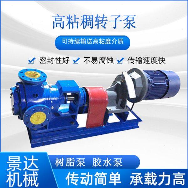 内啮合齿轮泵 化工涂料白乳胶泵 树脂胶油漆保温夹套粘稠转子泵,五金/工具,其它泵类型,淘宝优惠券,粉丝福利购,淘宝优惠卷