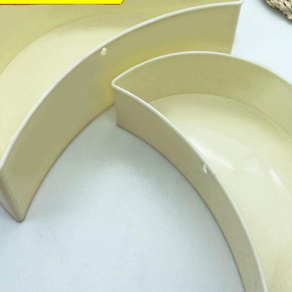 塑料厨房砧板垃圾斗桶腰斗不锈钢菜板围饭店案板围大排档菜档小号,家装主材,厨用垃圾桶,淘宝优惠券,粉丝福利购,淘宝优惠卷