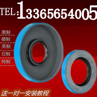 DA2.500*3.542*0.875双弹簧DC油封2.750*3.500*0.500