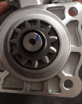 无锡开普KD6121起动机马达开普KD1621ZL-370810000起动机24V11齿