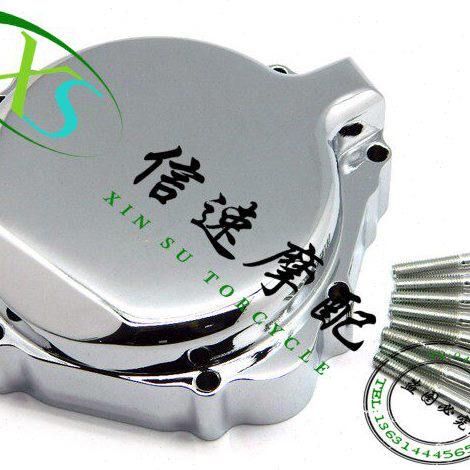 适用 GSXR600/750 GSXR1000 K1 00-01-02-03 发动机边盖 磁电机盖