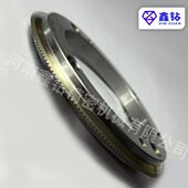 磨削力强 砂轮修整工具 定 制金刚石滚轮