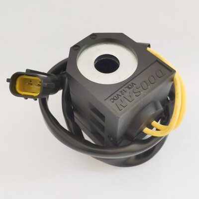 挖机 斗山大宇55 150 215 225 300-5/7/9电磁阀线圈 内孔13高51.5