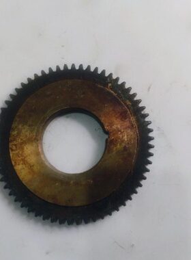 兰溪联强CL6140车床配件20220齿轮Z61/M2.25/内55*5厚度12机床铣