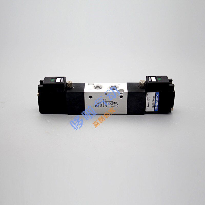 小金井电磁阀KOGANEI 180-4E1-PSL/PLL110-4E1-PSL/-83-DC24/4E2