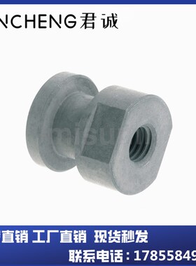 FJCL3/4/5/6/8/10/12/14/18-0.5/0.7/0.8/10/1.25/1.5浮动接头