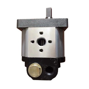 农用机械恒流溢流泵恒流泵齿轮泵HLCB 16方向泵 D14