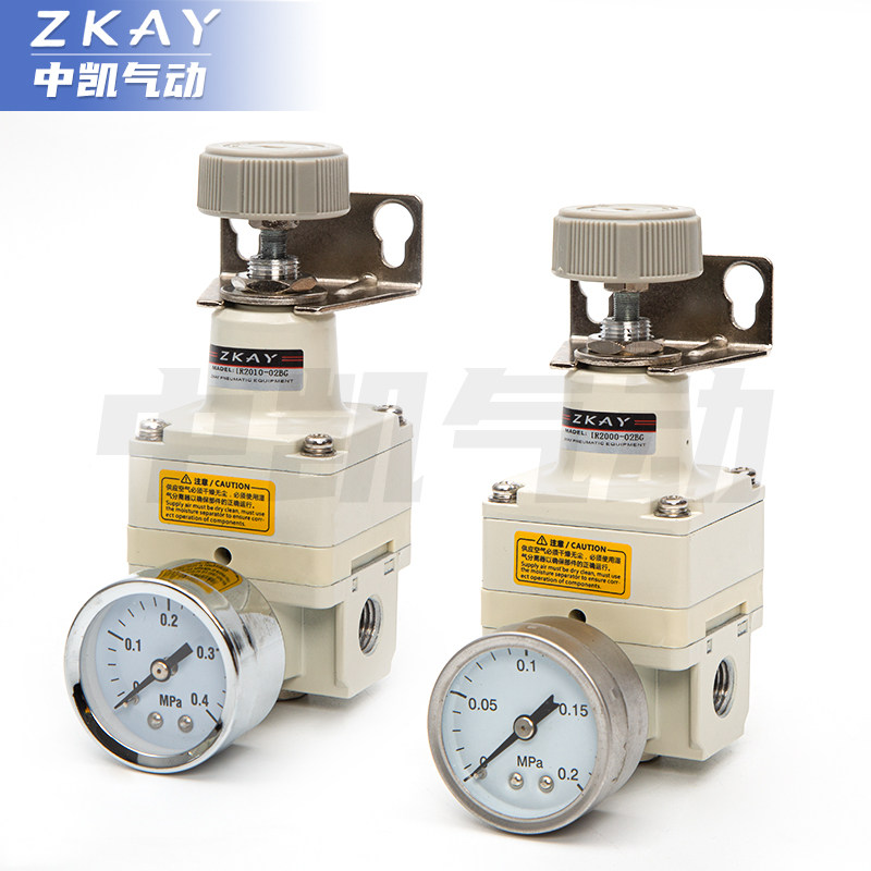 高精密调压阀减压阀IR1000/1010/1020-01 IR2000/2010/2020-02 BG