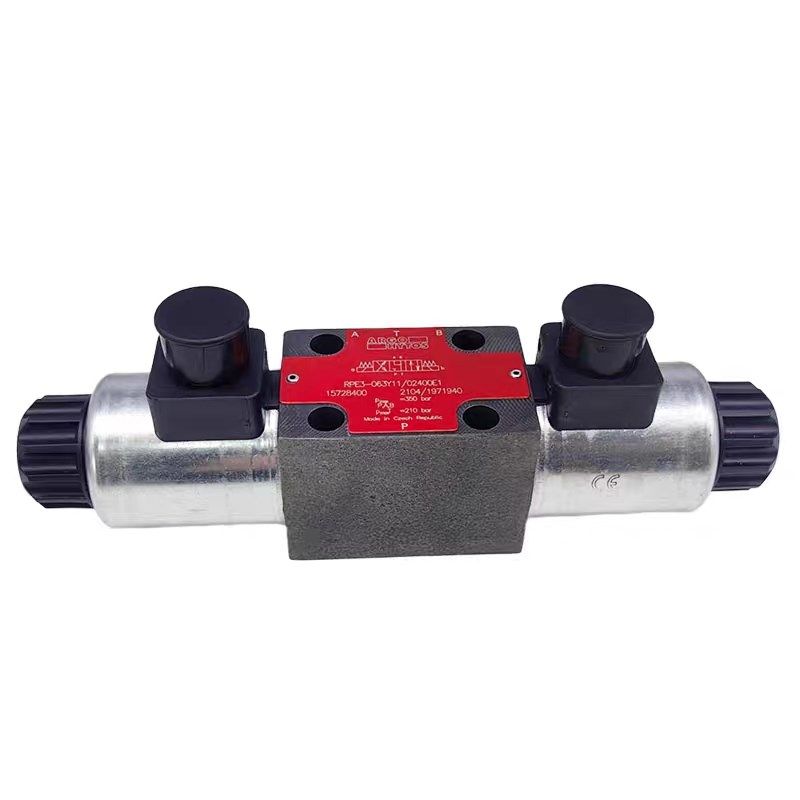 RPE3-062J15/02400E1雅歌辉托斯ARGO HYTOS 062J75/20500E1电磁阀