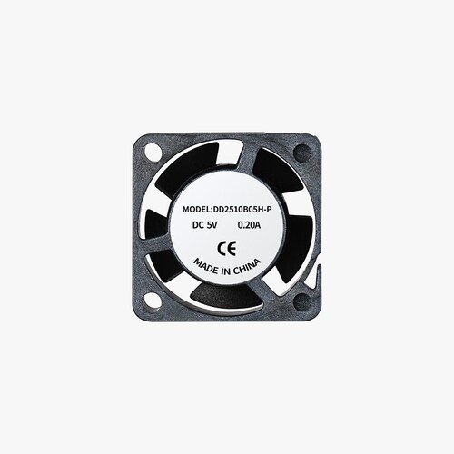 Bambu Lab拓竹3D打印机热端散热冷却风扇 5V 0.2A【X1系列专用】