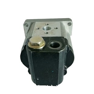 D06 齿轮泵HLCB 拖拉机农用机械恒流溢流泵 恒流泵