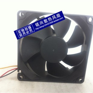 8CM散热风扇NFD128125BB 山 8025 5.40W 原装 12V Y.S.TECH元