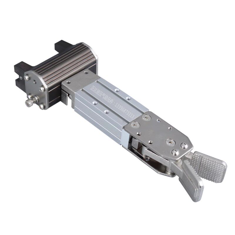 气动夹具/夹爪/翻转摆动气缸/tx90度/爪旋组斜臂配件注塑机机械手