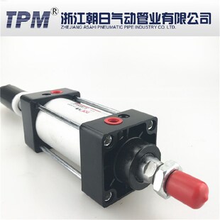 100 SCJ125 S可调标准气缸朝日 160X50X75X100X125X150X200