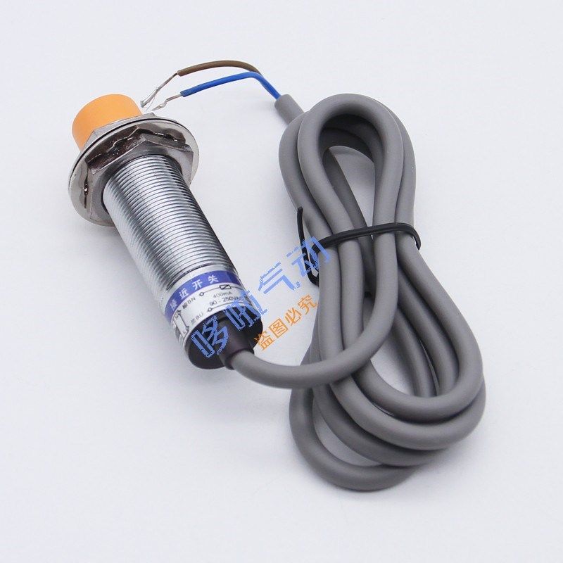 M16接近开关传感器LJ16A3-4(2)-Z(J)/BX/BY/AX/AY/EX/DX/常开220V