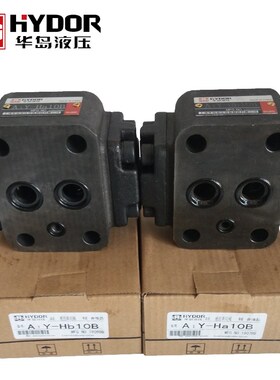 华岛液控单向阀A1Y-Ha50F A1Y-Hb50F A1Y-Ha65F A1Y-Hb65F/Ha80F