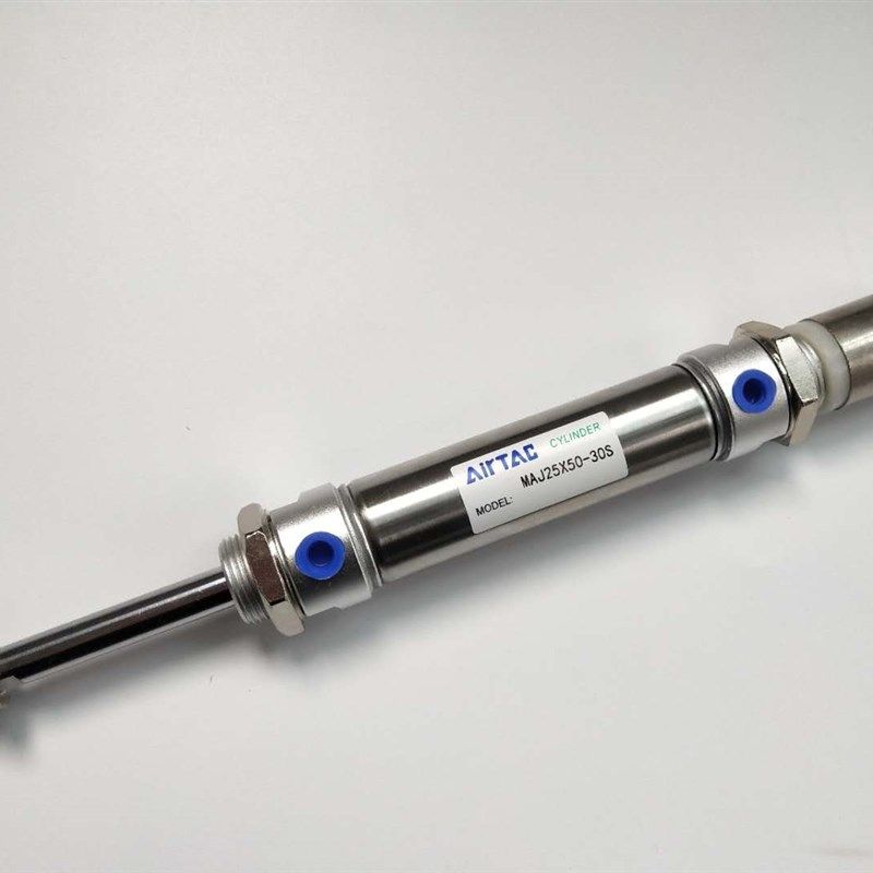 MA40可调气缸MAJ40*25/50/75/100/125/150-30-25-50-100-S