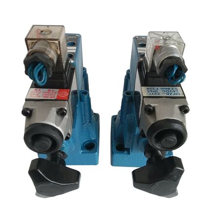 先导式电磁溢流阀DBW10B-1-30/DC24V DBW10A-1-30/AC220V DBW20B