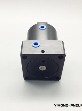 气立可SRCR25/SRCL32/40/50/63X90转角夹紧下压气缸SRC32X90L现货