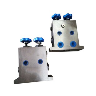 组合阀 10L E5.5 船用安全自锁 运盛液压安全自锁