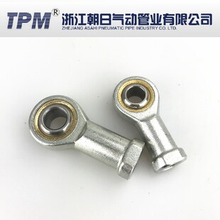 M10 气缸附件 M16 M12 M20全规格 鱼眼接头