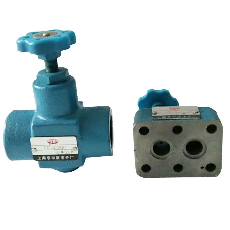单向节流阀/液压节流阀 LF-B10C LF-B20C LF-L10C LF-L20C