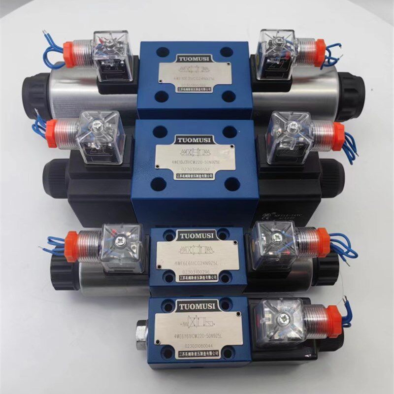 电磁换向阀34DO-F6-E24L-10液压阀34DO-H10-E24L电磁阀34DY-H10