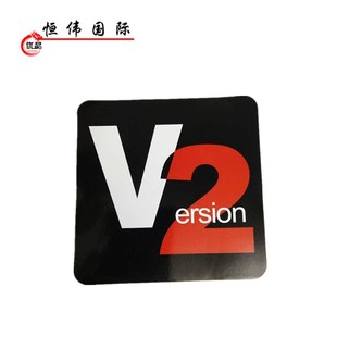 V3标识标贴 卡特挖掘机全车贴纸CAT320 330V2 323 签小字母贴 312