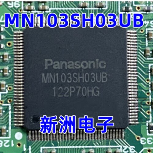 MN103SH03UB MN103SH33UB 适用本田思域汽车仪表导航易损液晶芯片